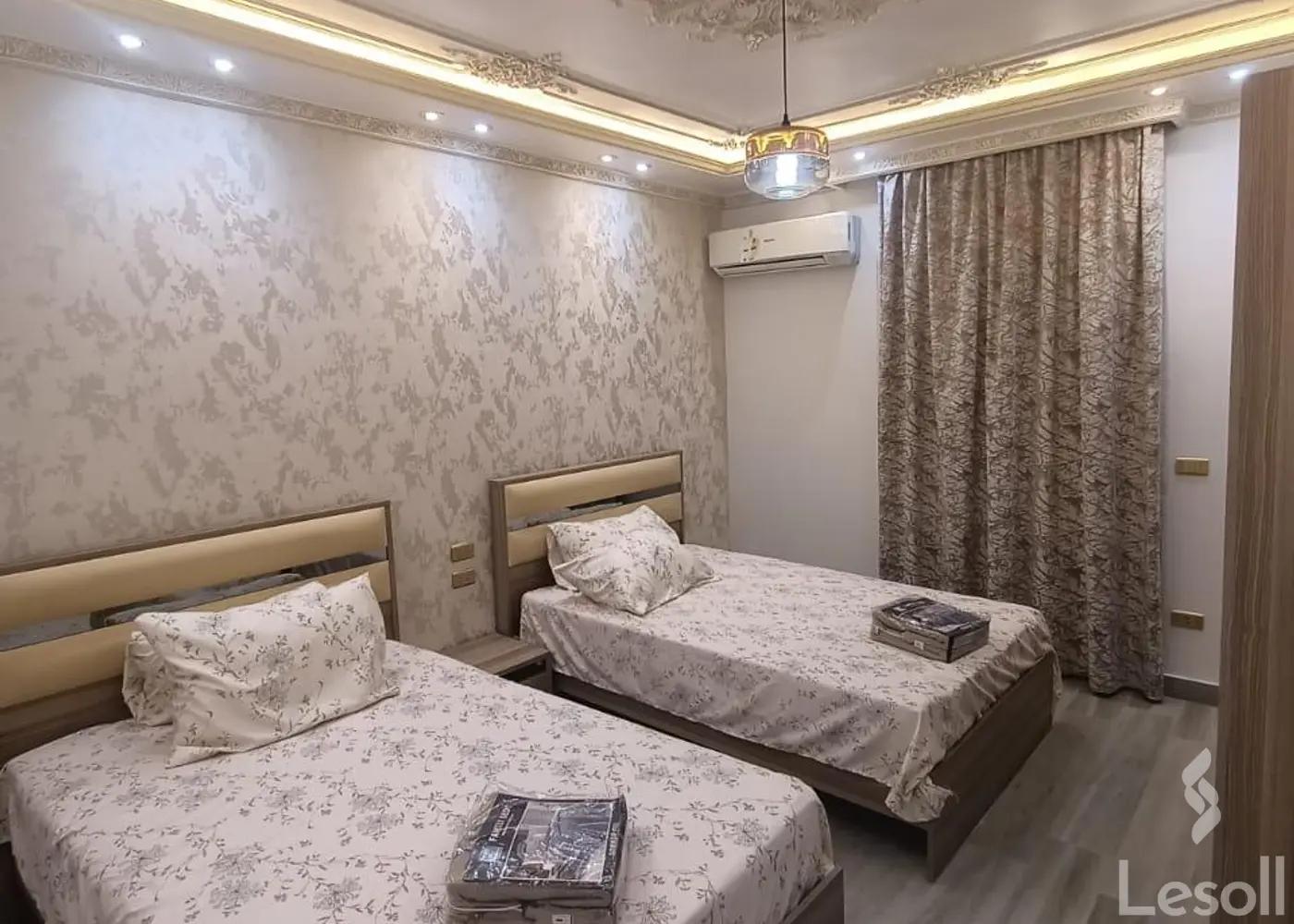 شقة للايجار الشهري بمساحة 200 متر و 3 غرف في مدينة نصر القاهرة - صورة 3