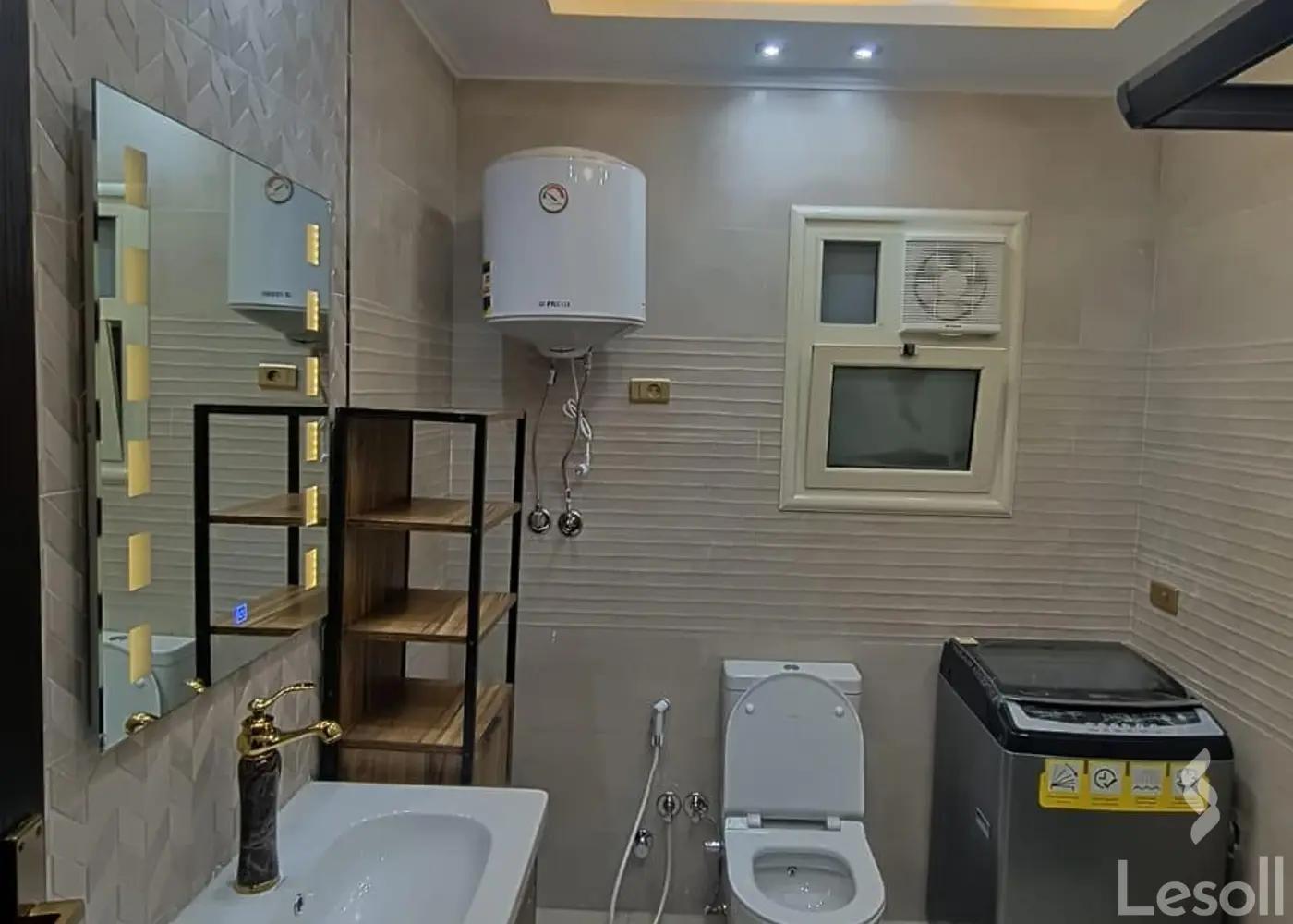 شقة للايجار الشهري بمساحة 200 متر و 3 غرف في مدينة نصر القاهرة - كل الصور