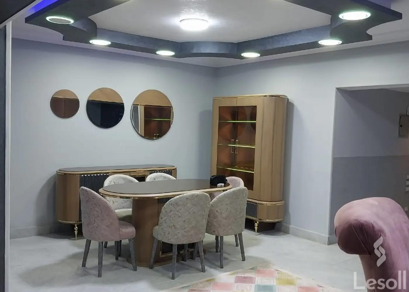 شقة للايجار الشهري بمساحة 250 متر و 3 غرف في مدينة نصر القاهرة - صورة 4