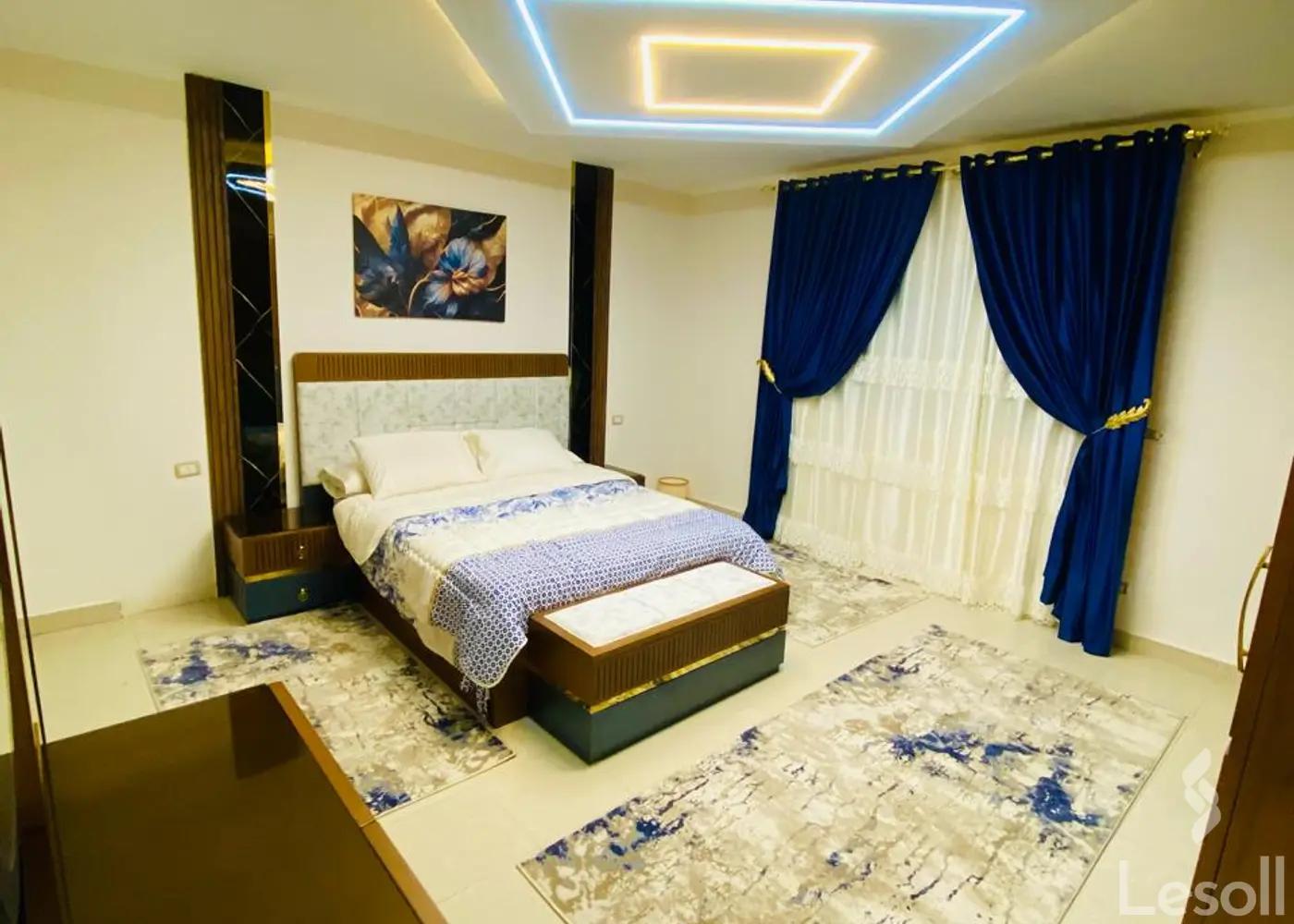 Apartment for monthly rent with an data.area 249 meters and 3 rooms in Nasr City Cairo - Image 2