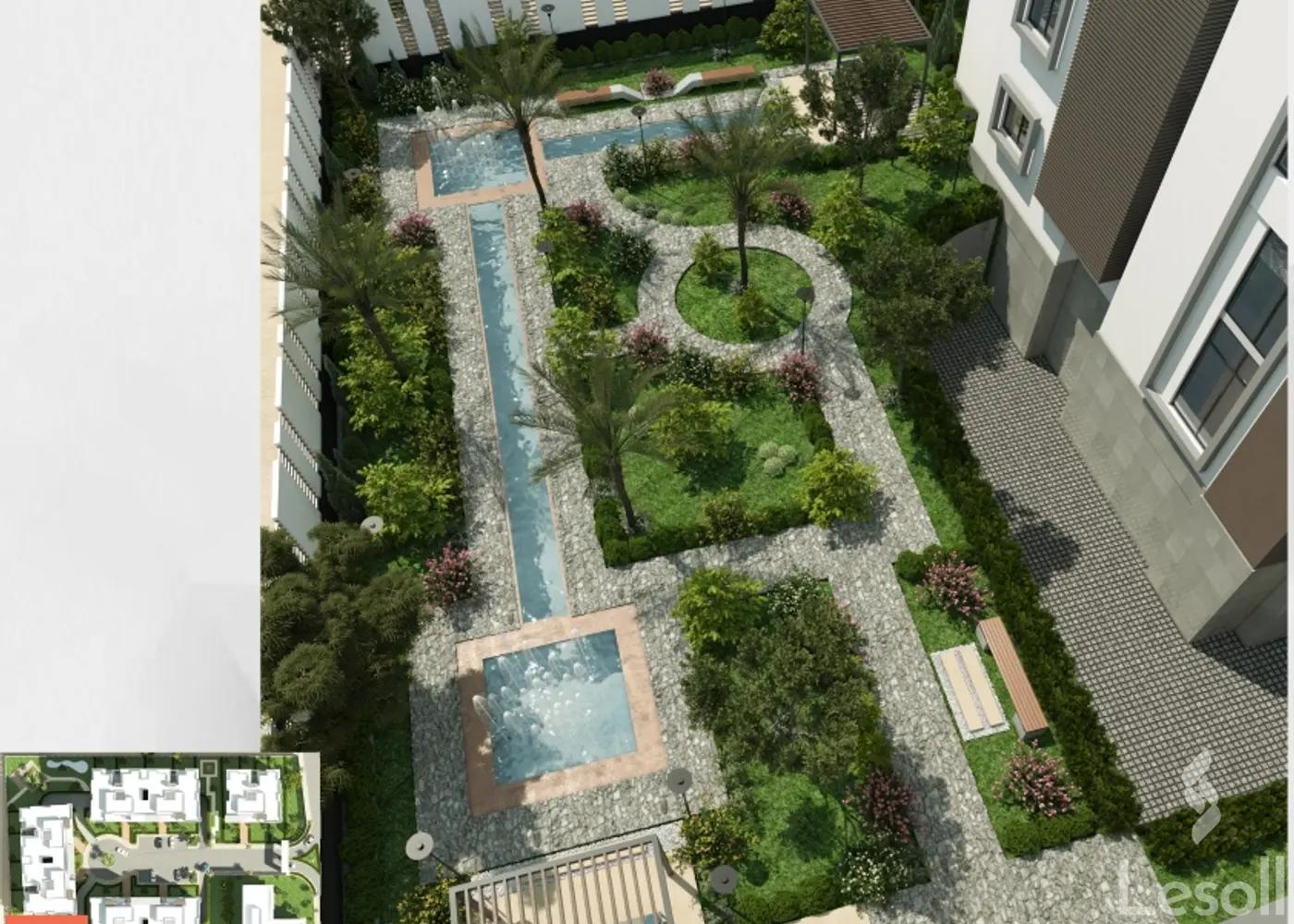 Apartment for sale with an data.area 142 meters and 3 data.rooms in Cheikh Zayed Giza - Image 3