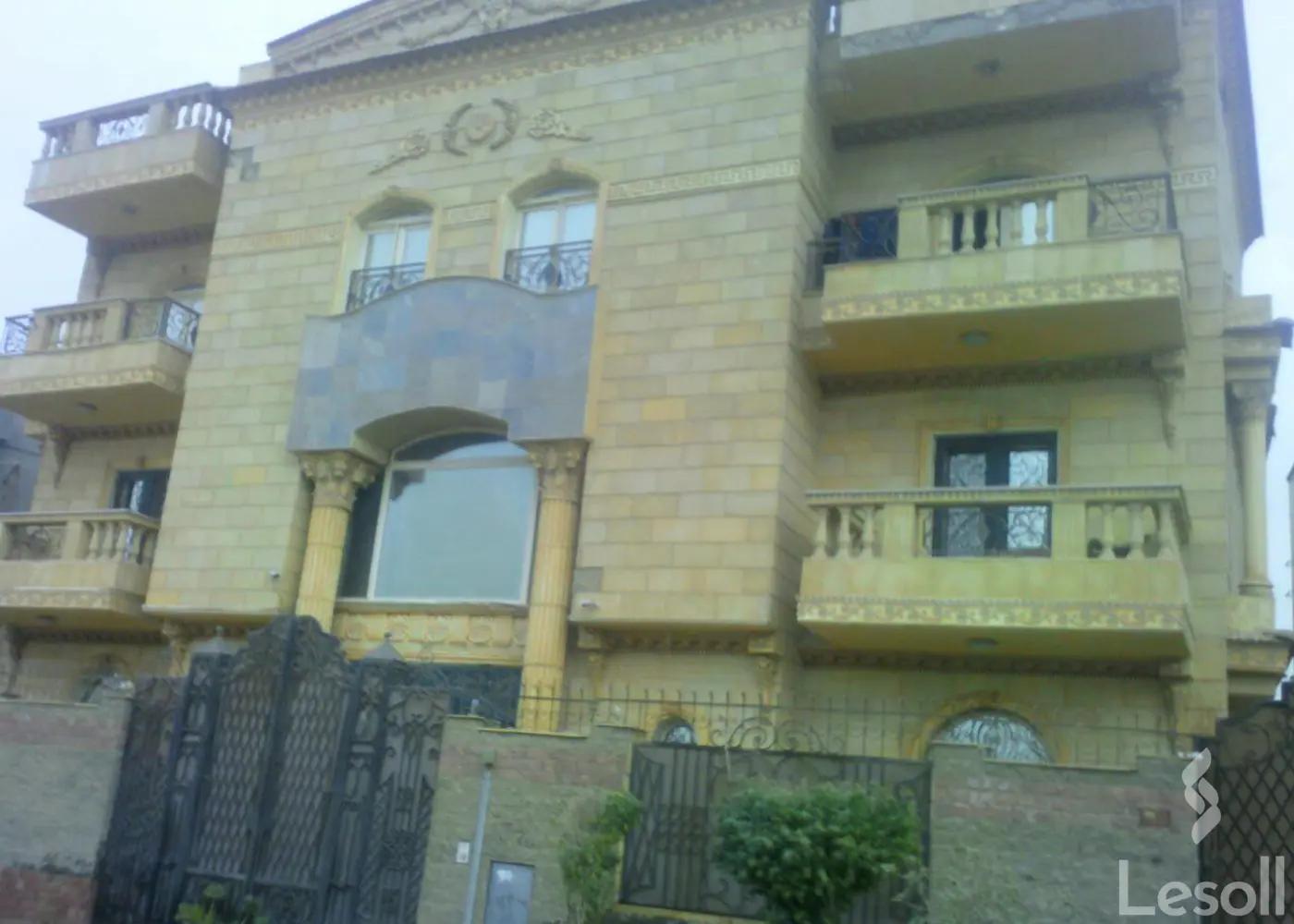 Villa for sale with an data.area 800 meters and 10 data.rooms in 5th Settlement Cairo