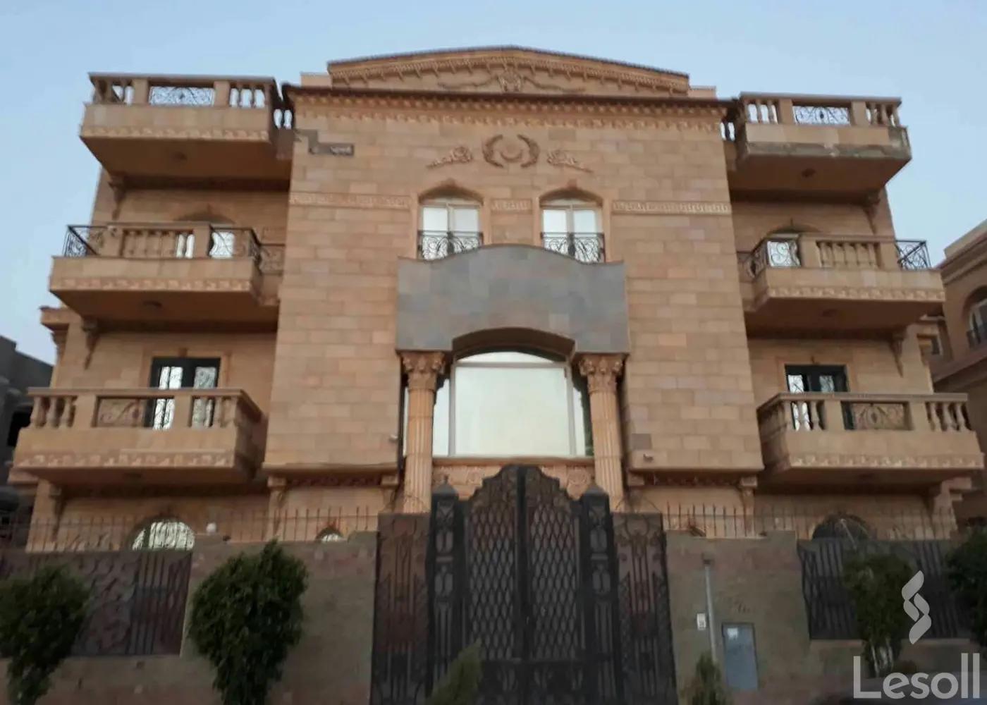 Villa for sale with an data.area 800 meters and 10 data.rooms in 5th Settlement Cairo