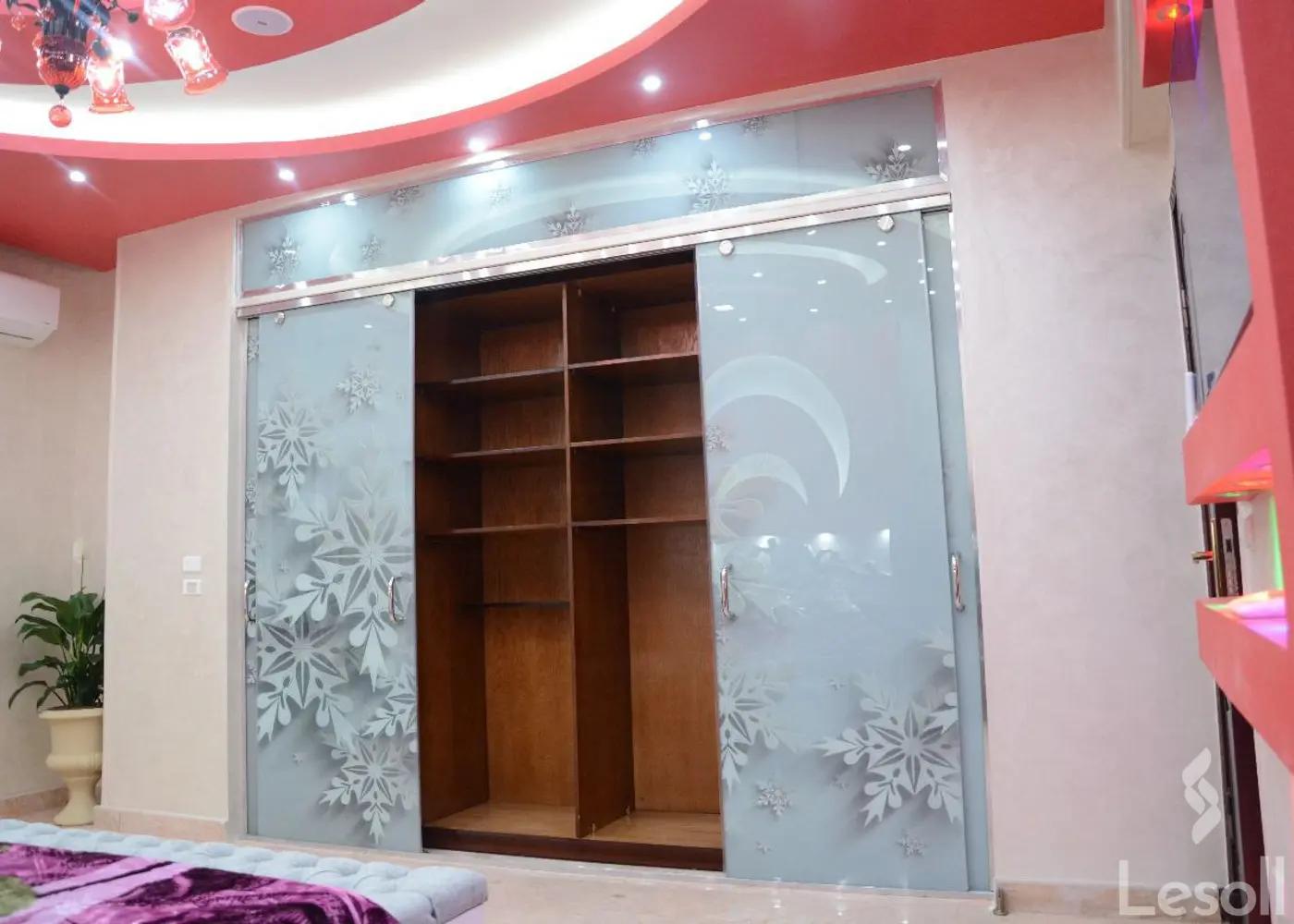 شقة للبيع بمساحة 250 متر و 3 غرف في مدينة نصر القاهرة - صورة 2