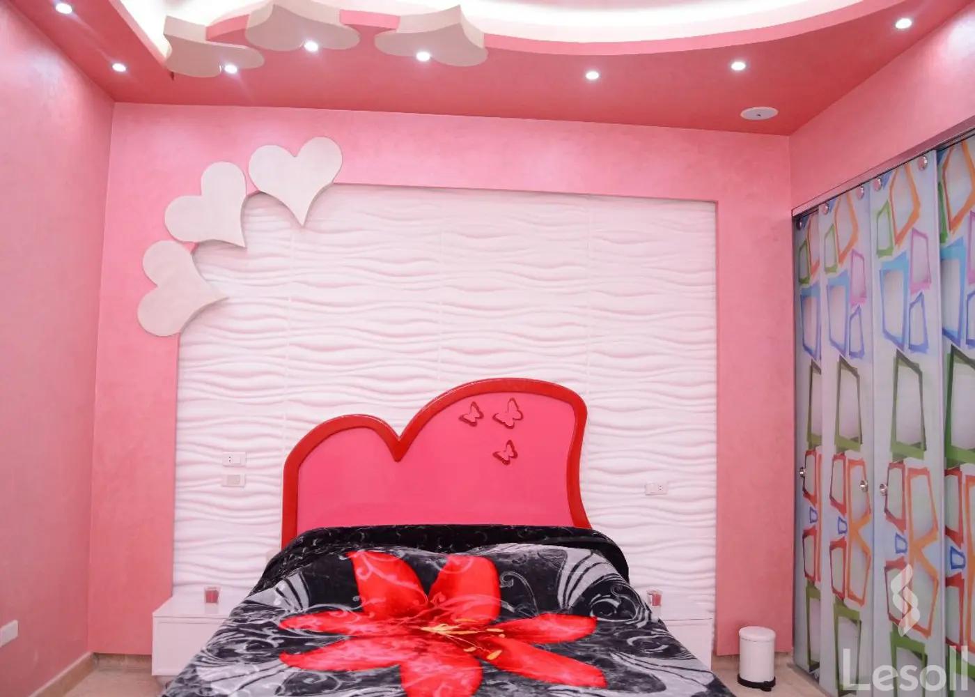 شقة للبيع بمساحة 250 متر و 3 غرف في مدينة نصر القاهرة - كل الصور