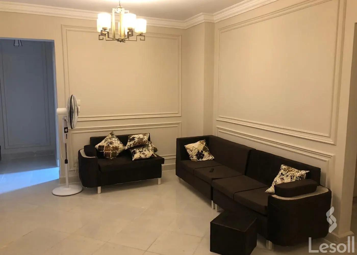 Apartment for sale with an data.area 120 meters and 3 data.rooms in Nasr City Cairo - Image 3