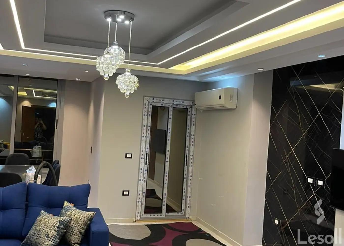 شقة للبيع بمساحة 160 متر و 3 غرف في مدينة نصر القاهرة - كل الصور