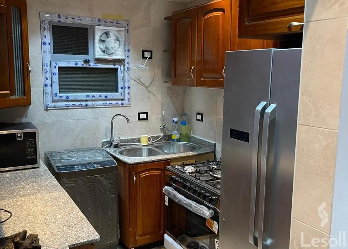 شقة للبيع بمساحة 160 متر و 3 غرف في مدينة نصر القاهرة - صورة 4