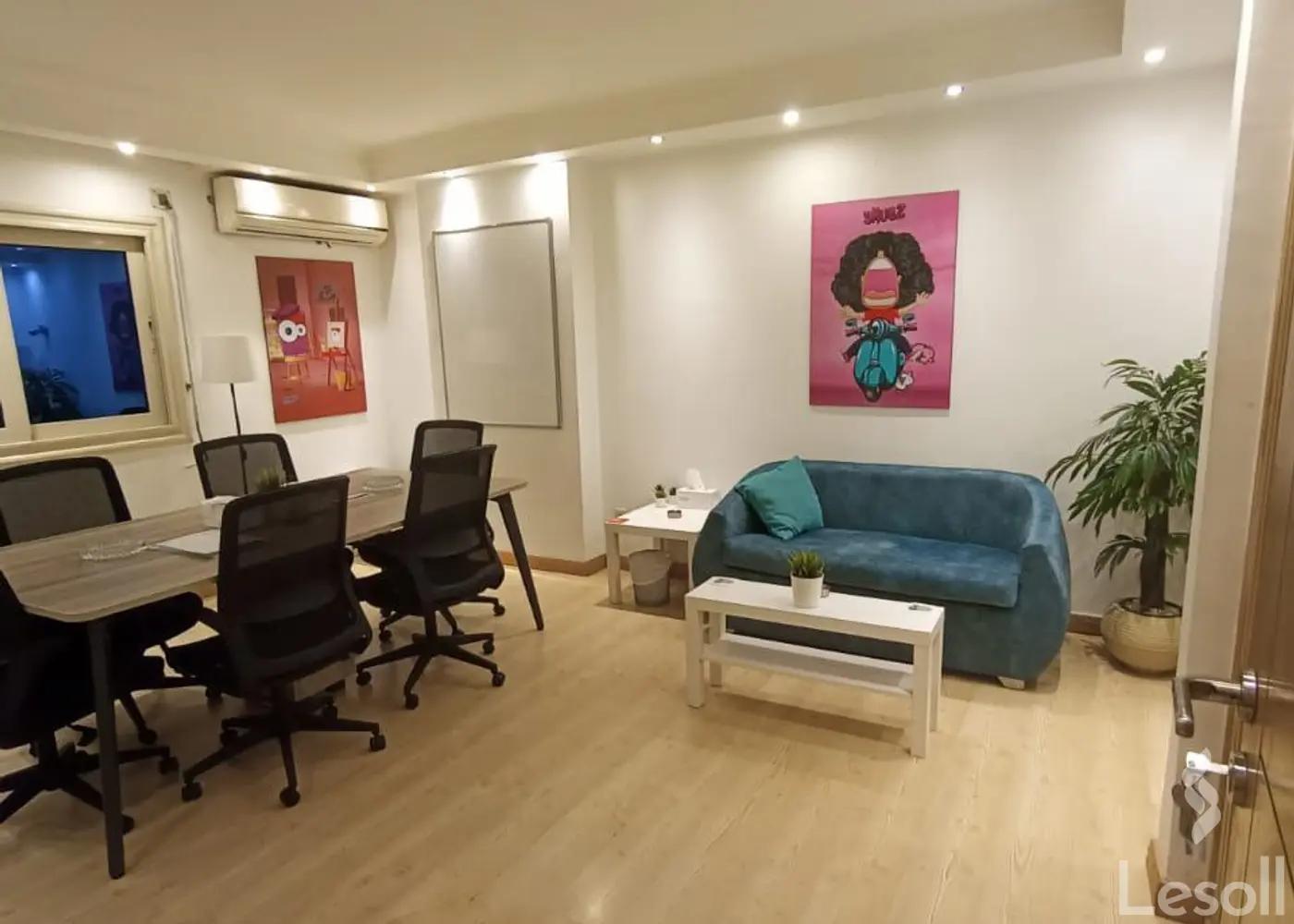 شقة للبيع بمساحة 250 متر و 3 غرف في مصر الجديدة القاهرة - صورة 2