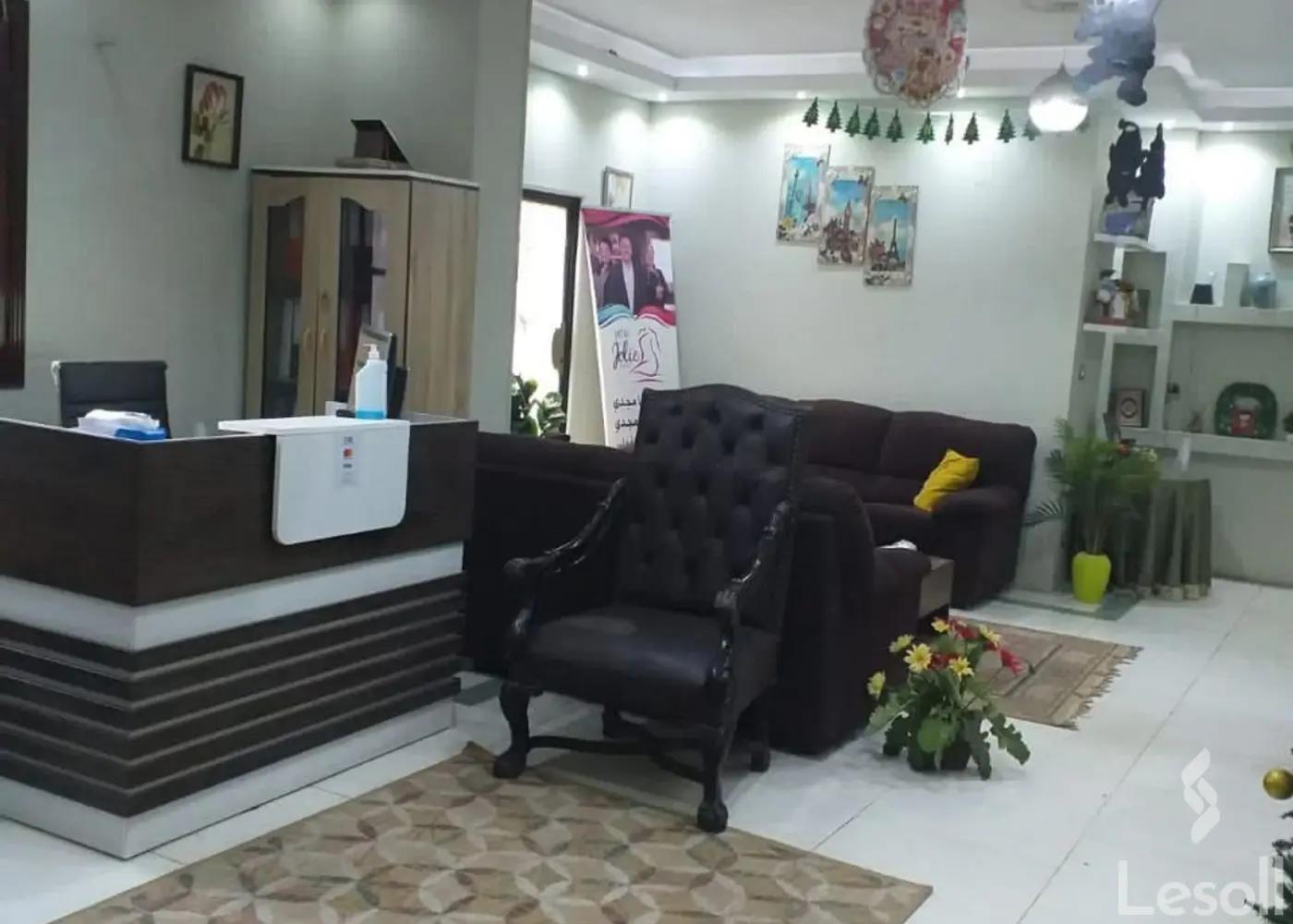 Clinic for sale with an area of 310 meters in Nasr City Cairo