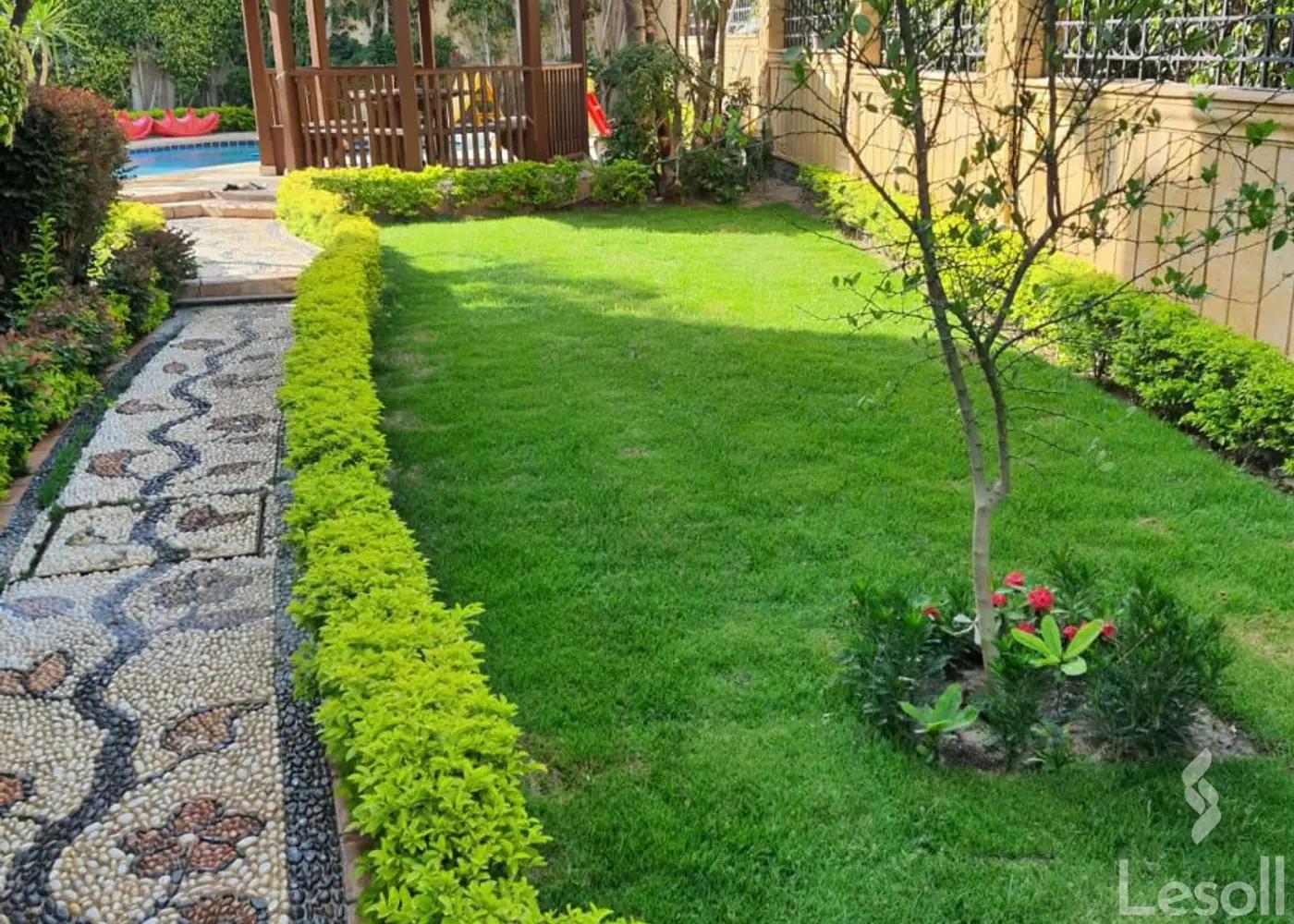 Villa for sale with an data.area 936 meters and 5 data.rooms in October 6 Giza