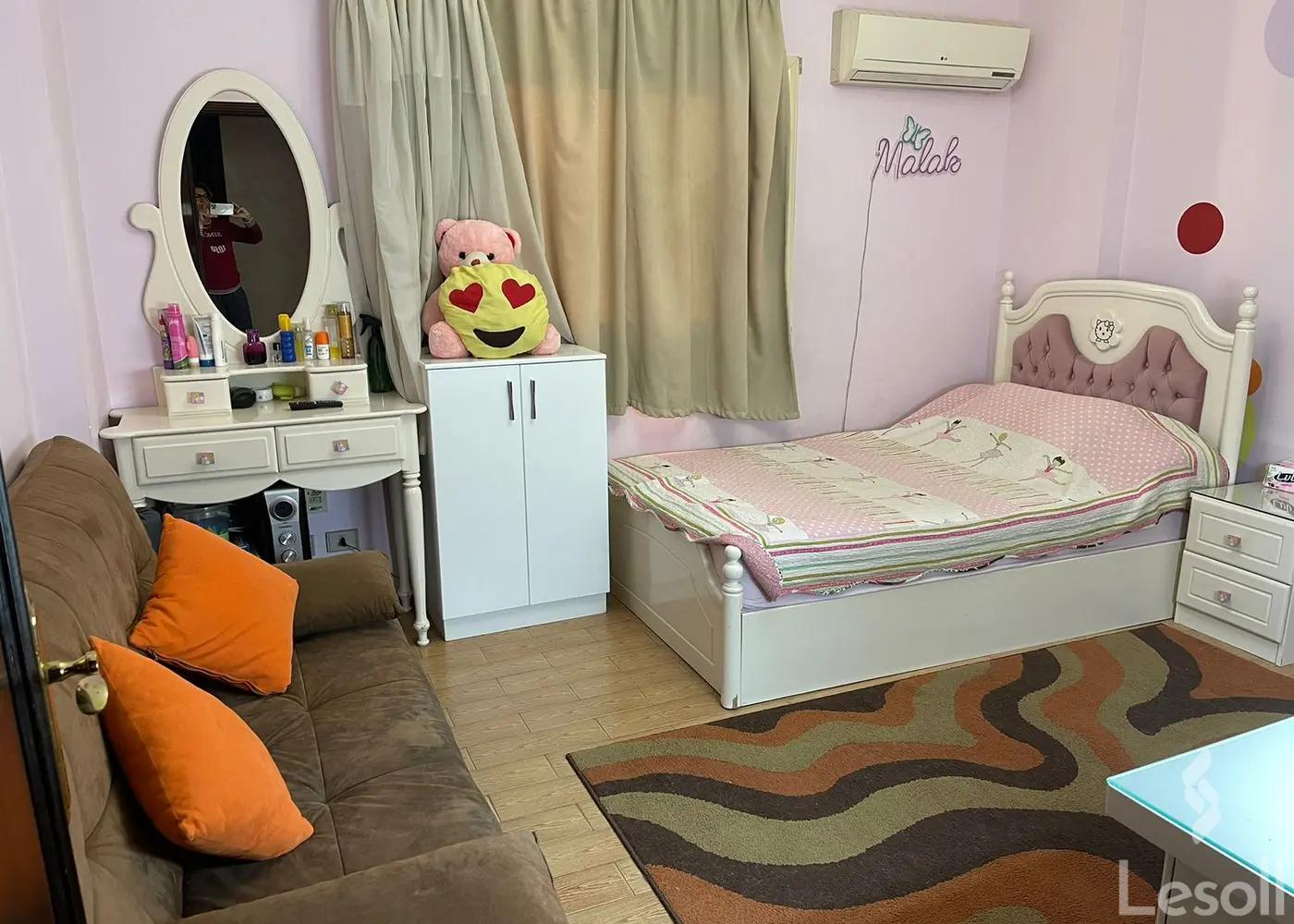 شقة للبيع بمساحة 220 متر و 3 غرف في التجمع الخامس القاهرة - صورة 4