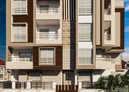 عمارة كاملة للبيع فى قلب التجمع الخامس النرجس عمارات