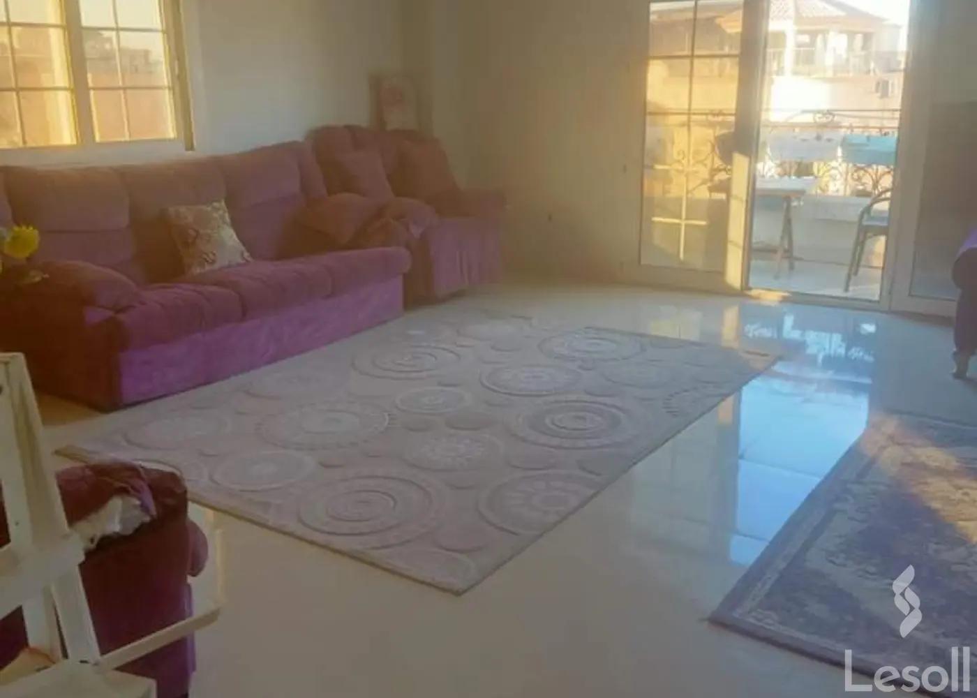 شقة للبيع بمساحة 183 متر و 3 غرف في التجمع الخامس القاهرة - صورة 2