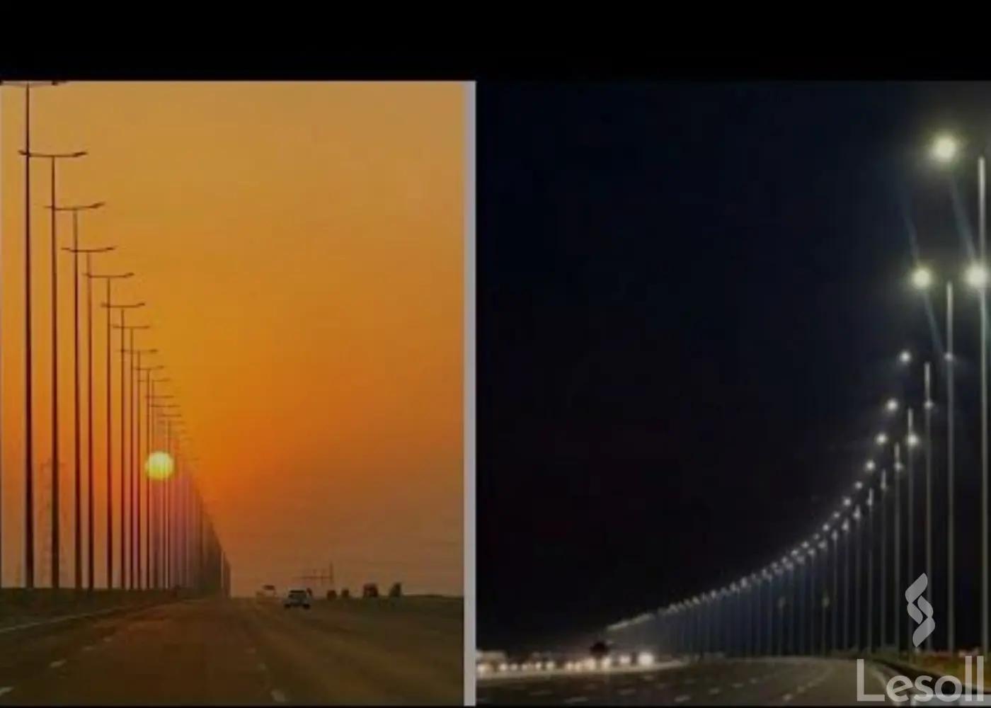 شقة للبيع بمساحة 145 متر و 3 غرف في مدينة بدر القاهرة - صورة 3