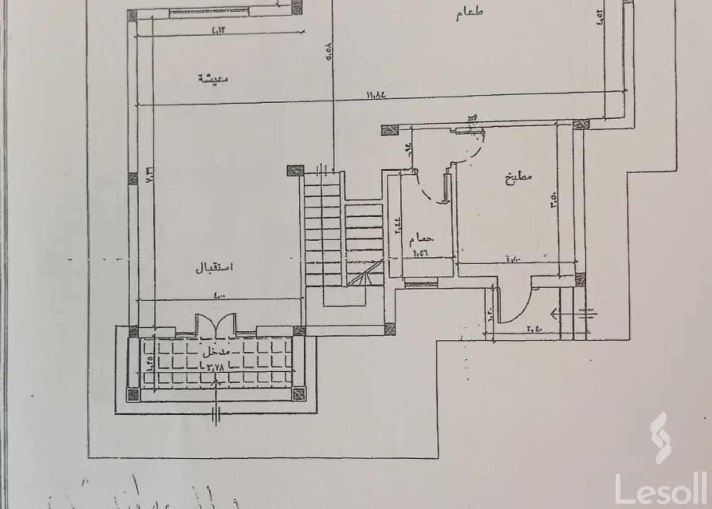 Villa for sale with an data.area 700 meters and 5 data.rooms in Heliopolis Cairo