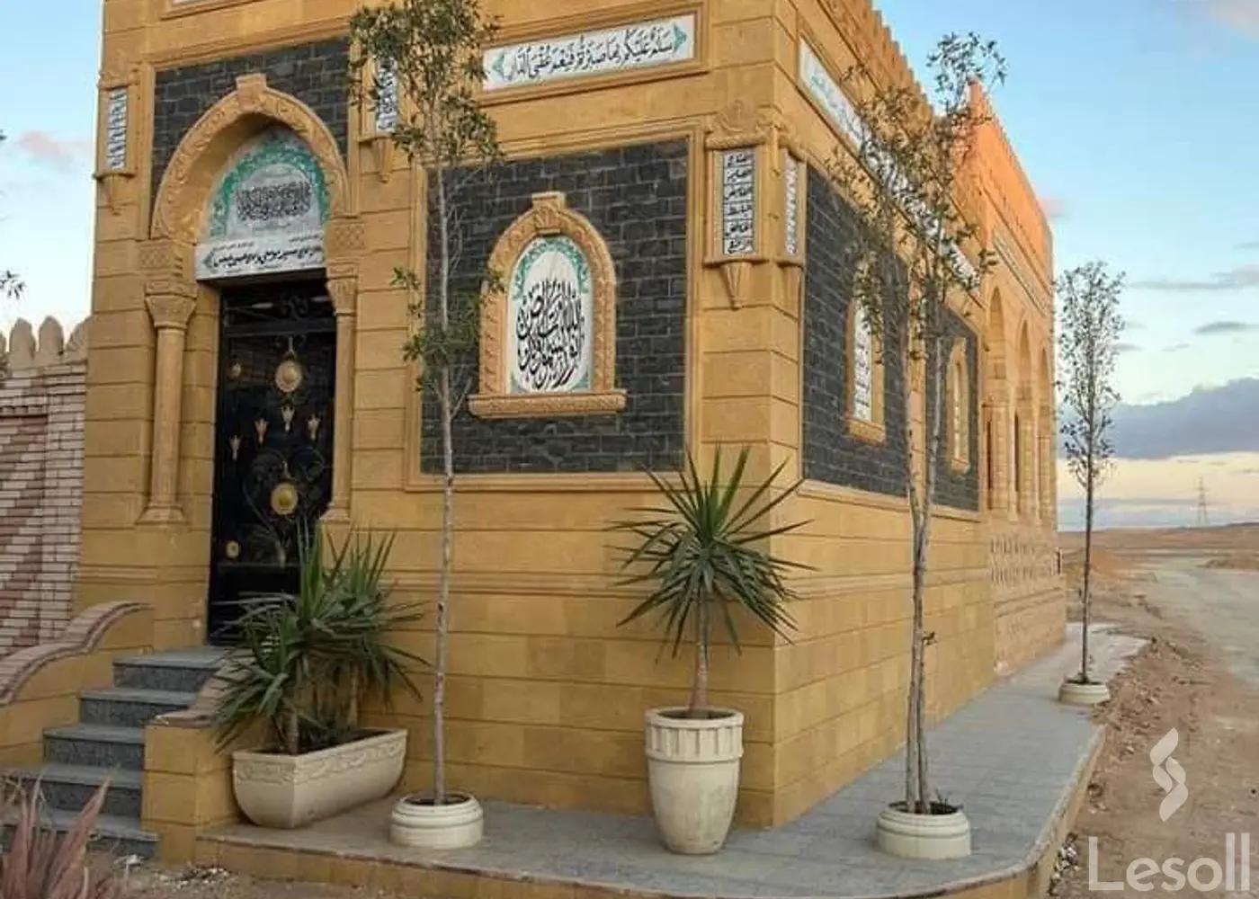 Graves for sale with an area of 40 meters in Sixth of October Giza - Image 2