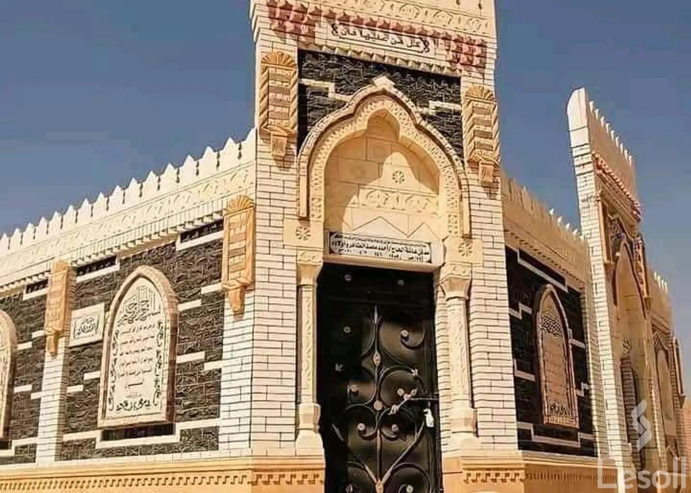 Graves for sale with an area of 40 meters in Sixth of October Giza - All Images