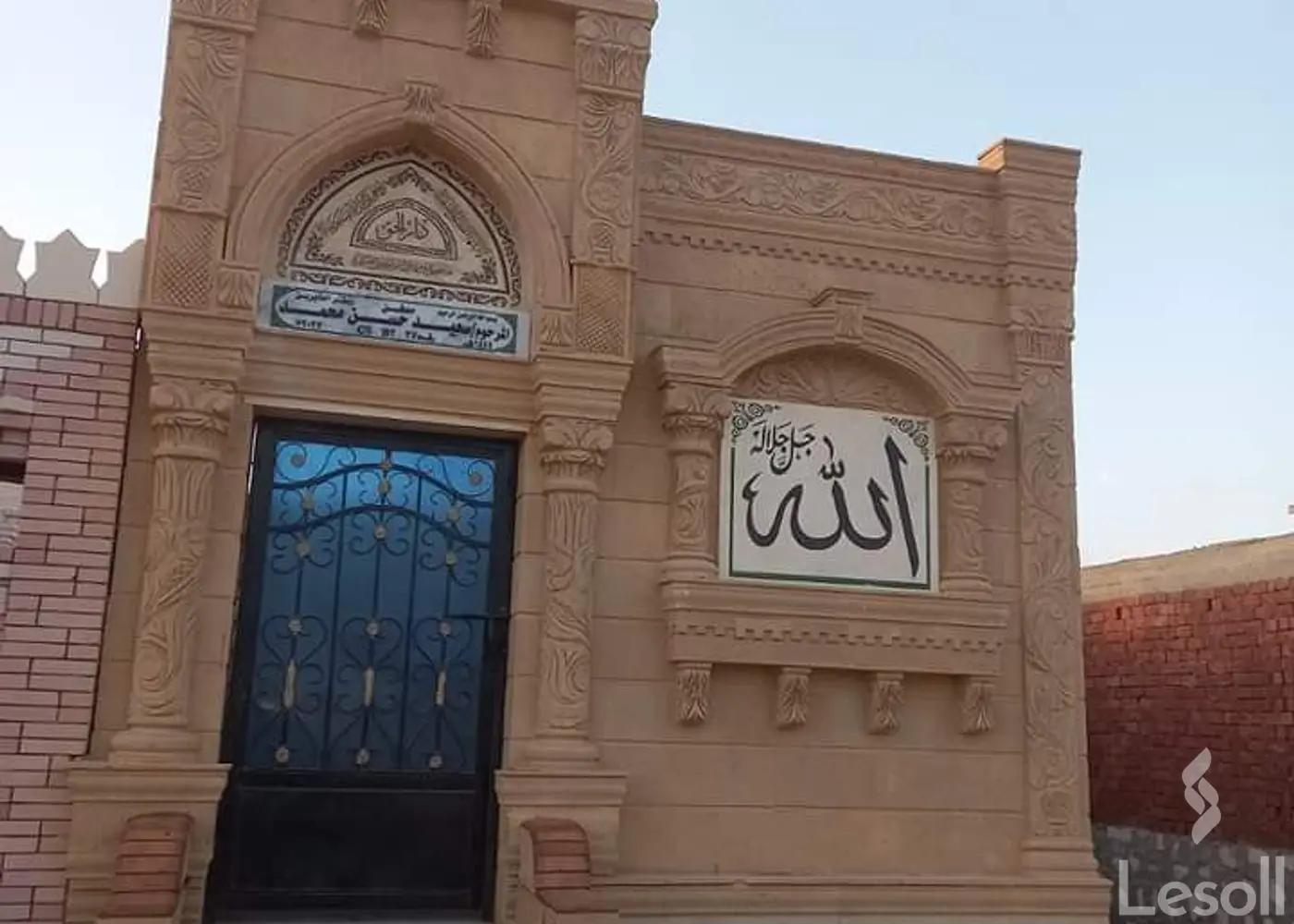 Graves for sale with an area of 60 meters in Sixth of October Giza - All Images