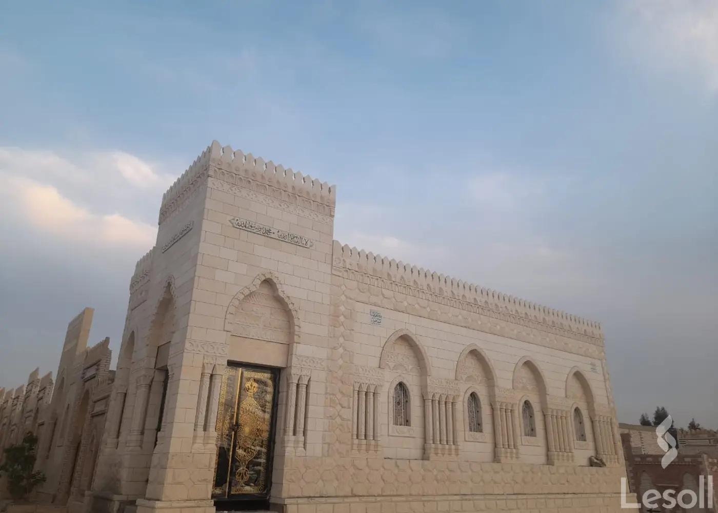 Graves for sale with an area of 120 meters in Sixth of October Giza - Image 2