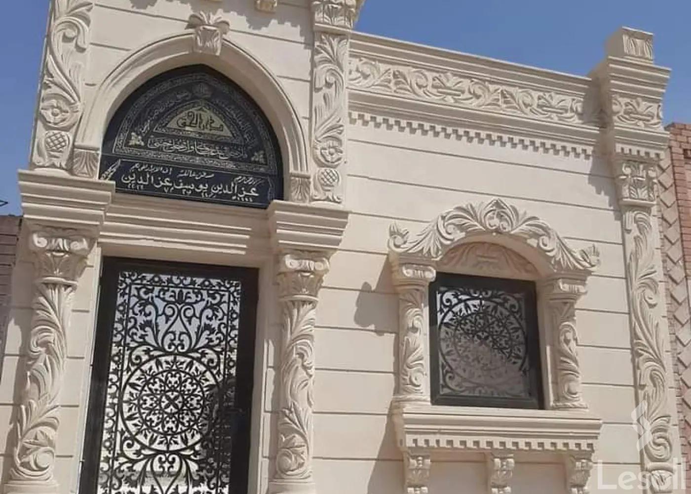 Land building for sale with an area of 40 meters in Sixth of October Giza - Image 4