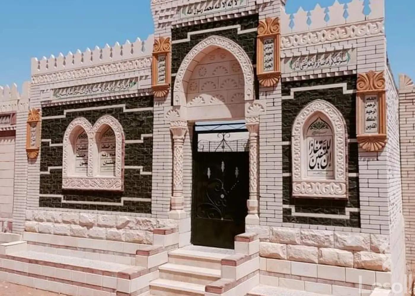 Land building for sale with an area of 40 meters in Sixth of October Giza - All Images