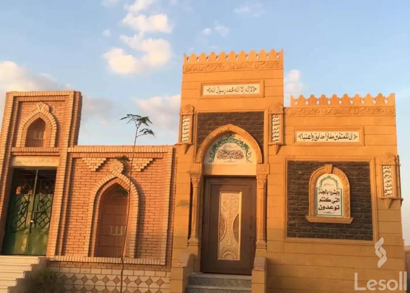 Land building for sale with an area of 40 meters in Sixth of October Giza - Image 3