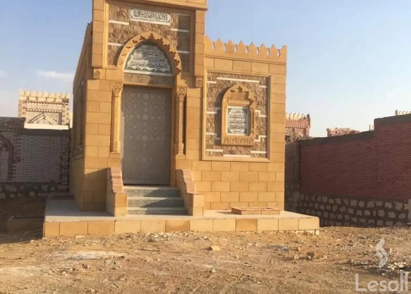 Graves for sale with an area of 40 meters in Sixth of October Giza - Image 3