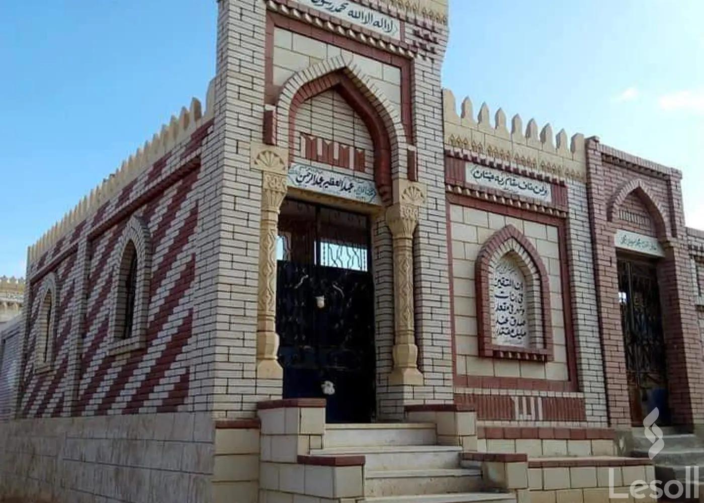 Graves for sale with an area of 40 meters in Sixth of October Giza - Image 3