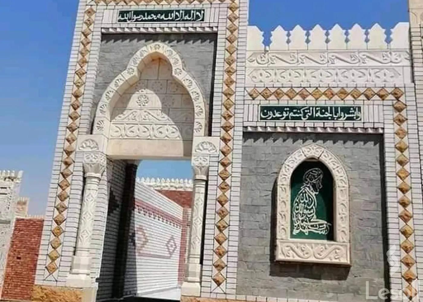 Graves for sale with an area of 40 meters in Sixth of October Giza - Image 2