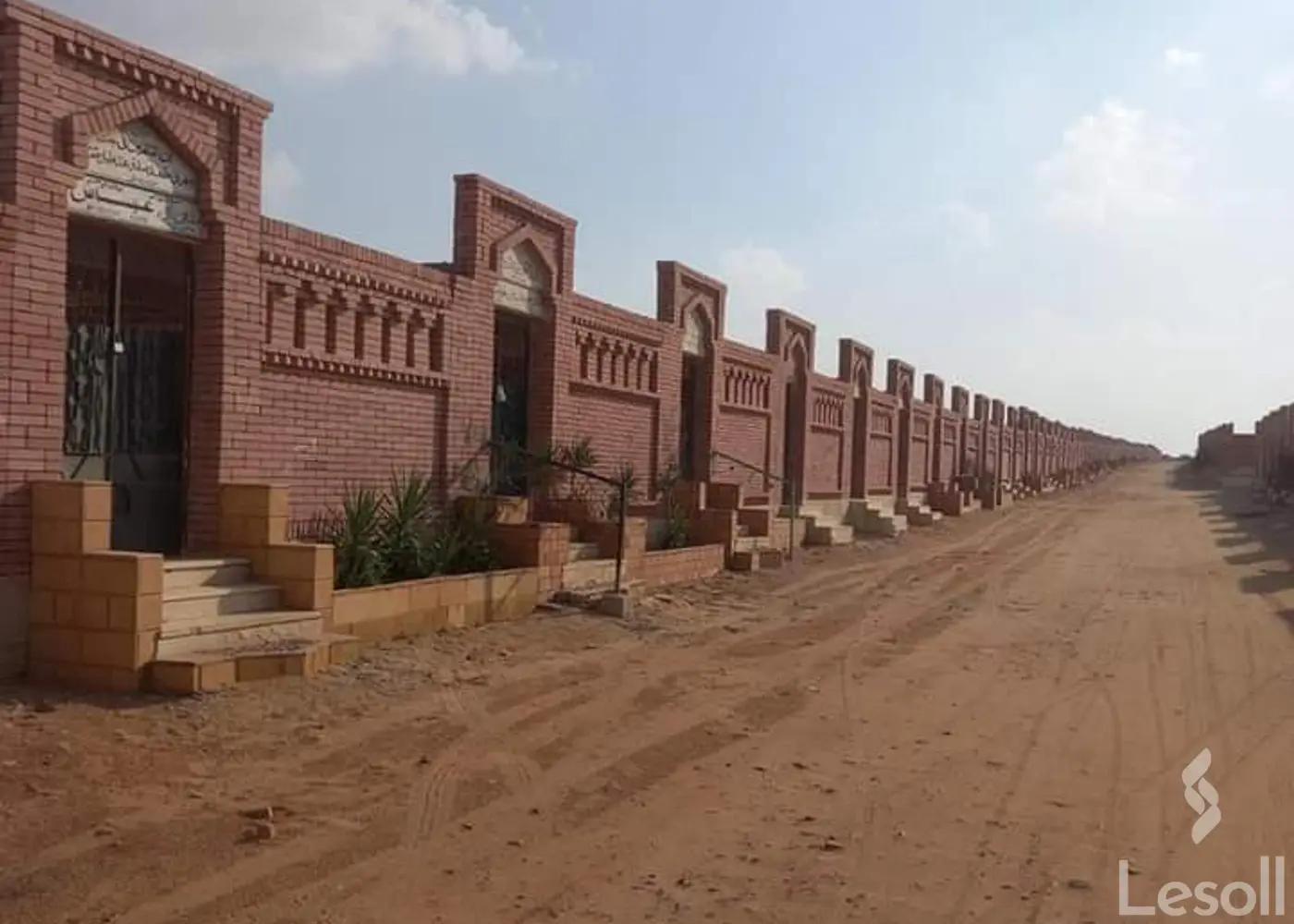 Graves for sale with an area of 40 meters in Sixth of October Giza - All Images