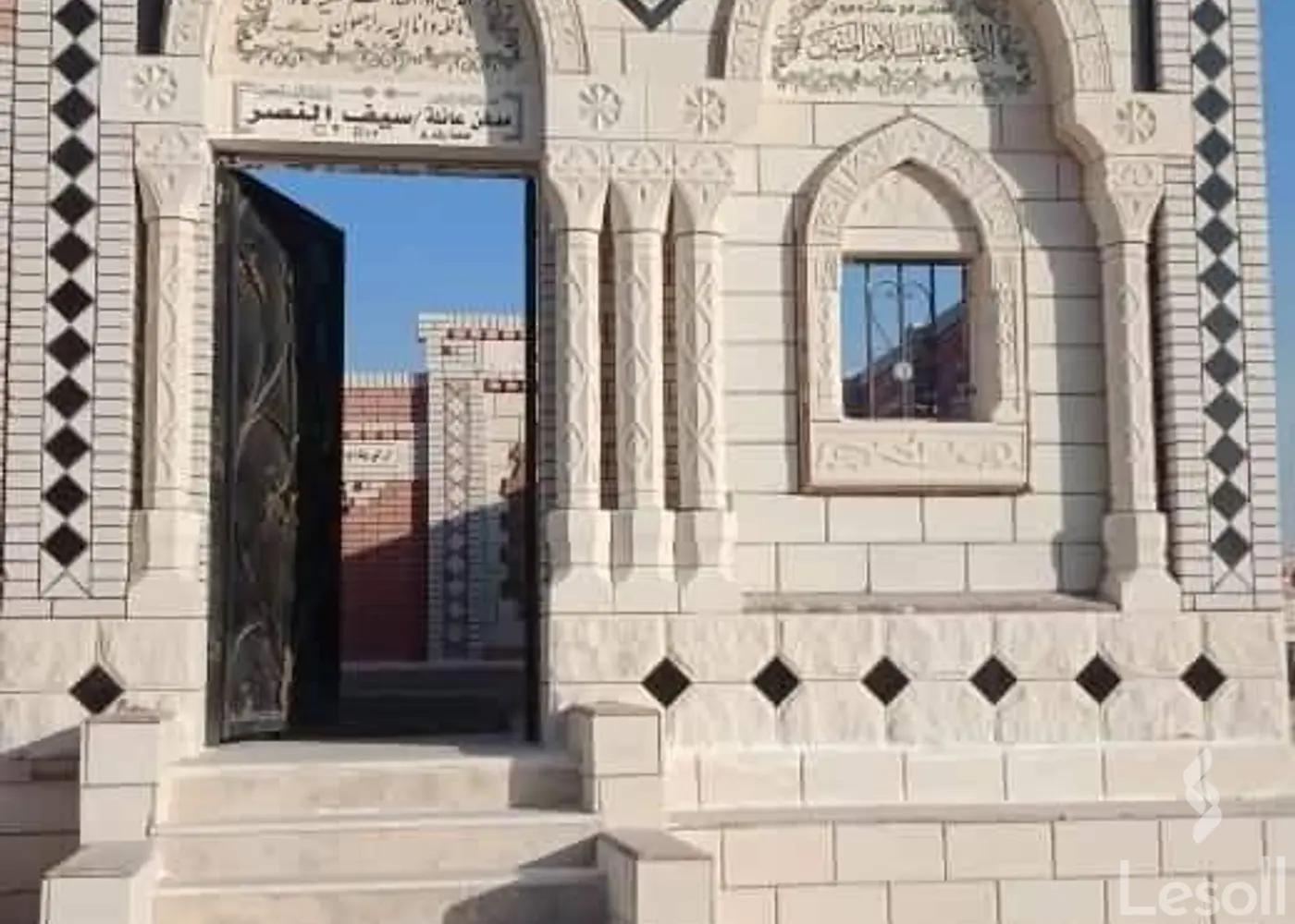 Graves for sale with an area of 80 meters in Sixth of October Giza - Image 3