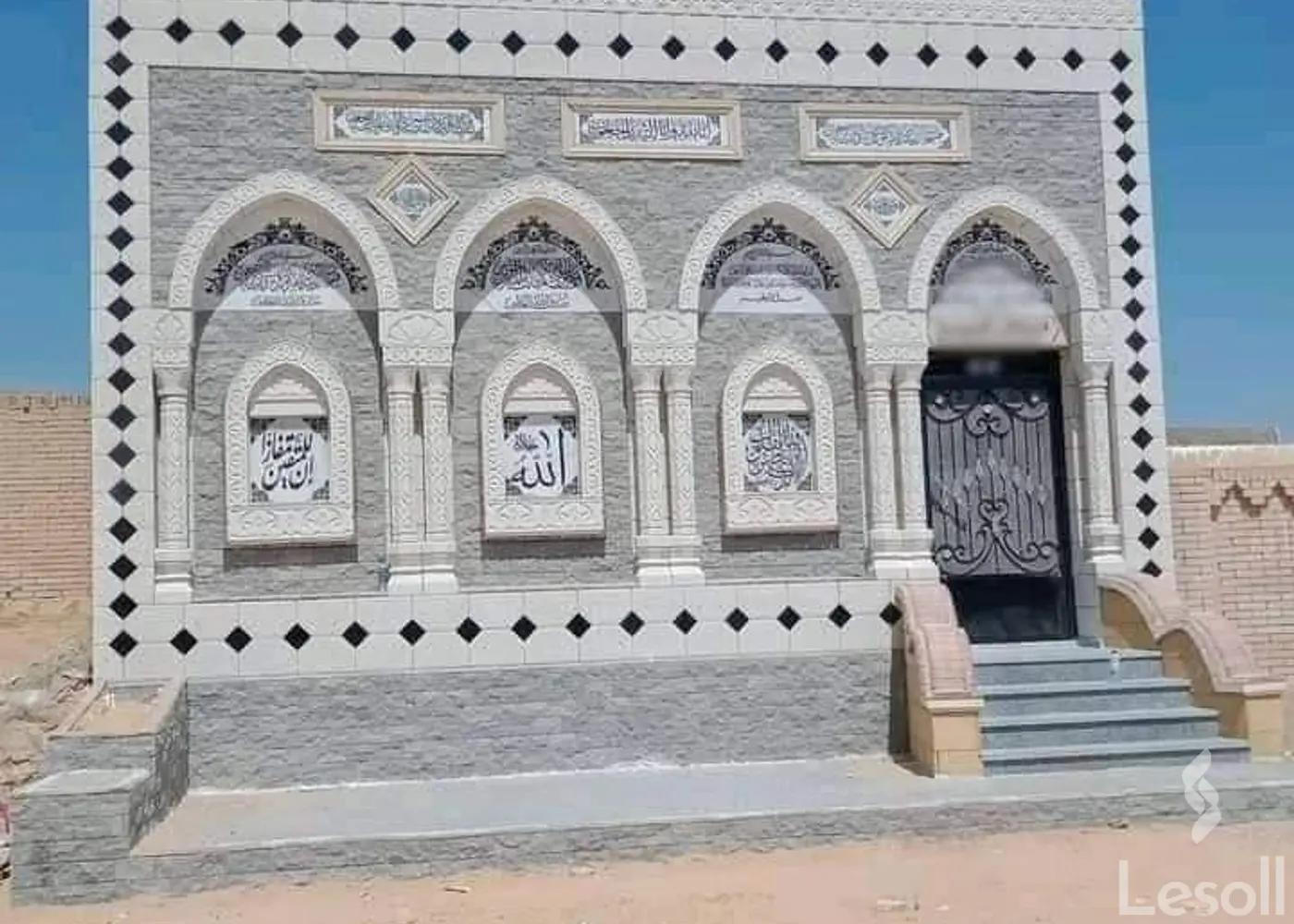 Graves for sale with an area of 120 meters in Sixth of October Giza Graves for sale with an area of 120 meters in Sixth of October Giza