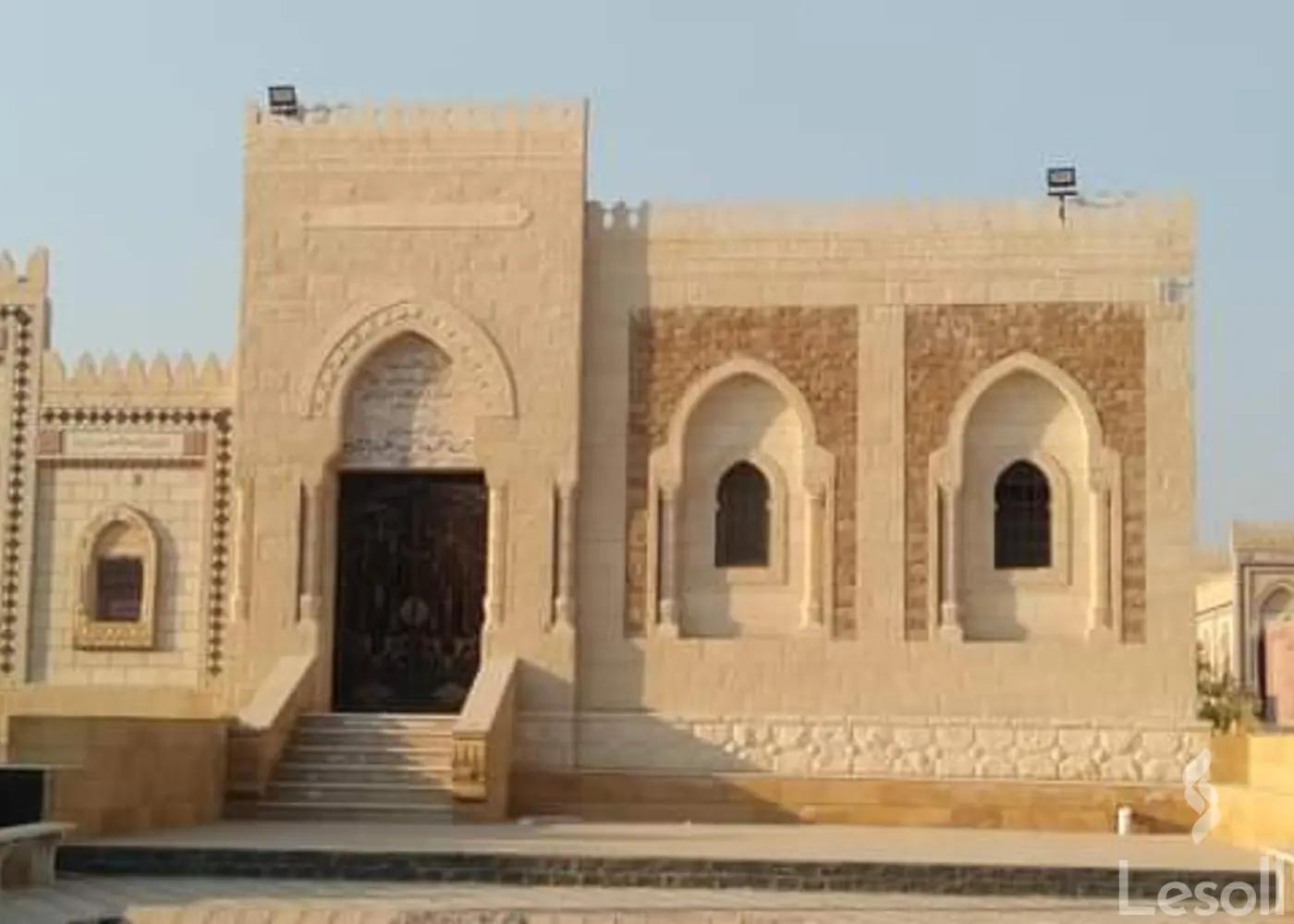 Graves for sale with an area of 120 meters in Sixth of October Giza - Image 3