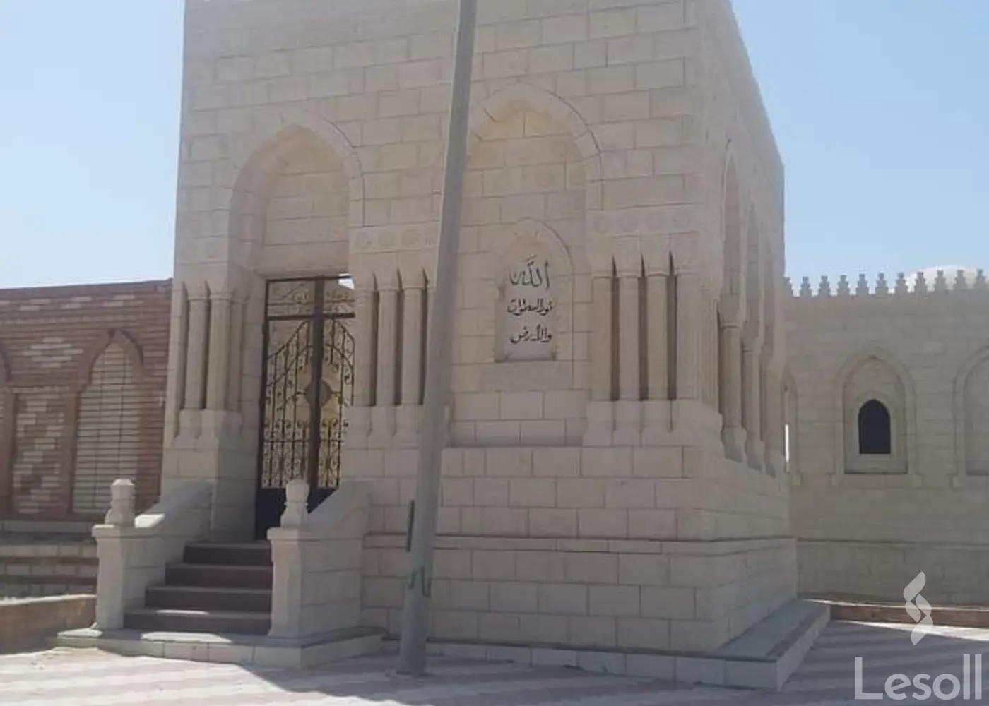 Graves for sale with an area of 120 meters in Sixth of October Giza - Image 4