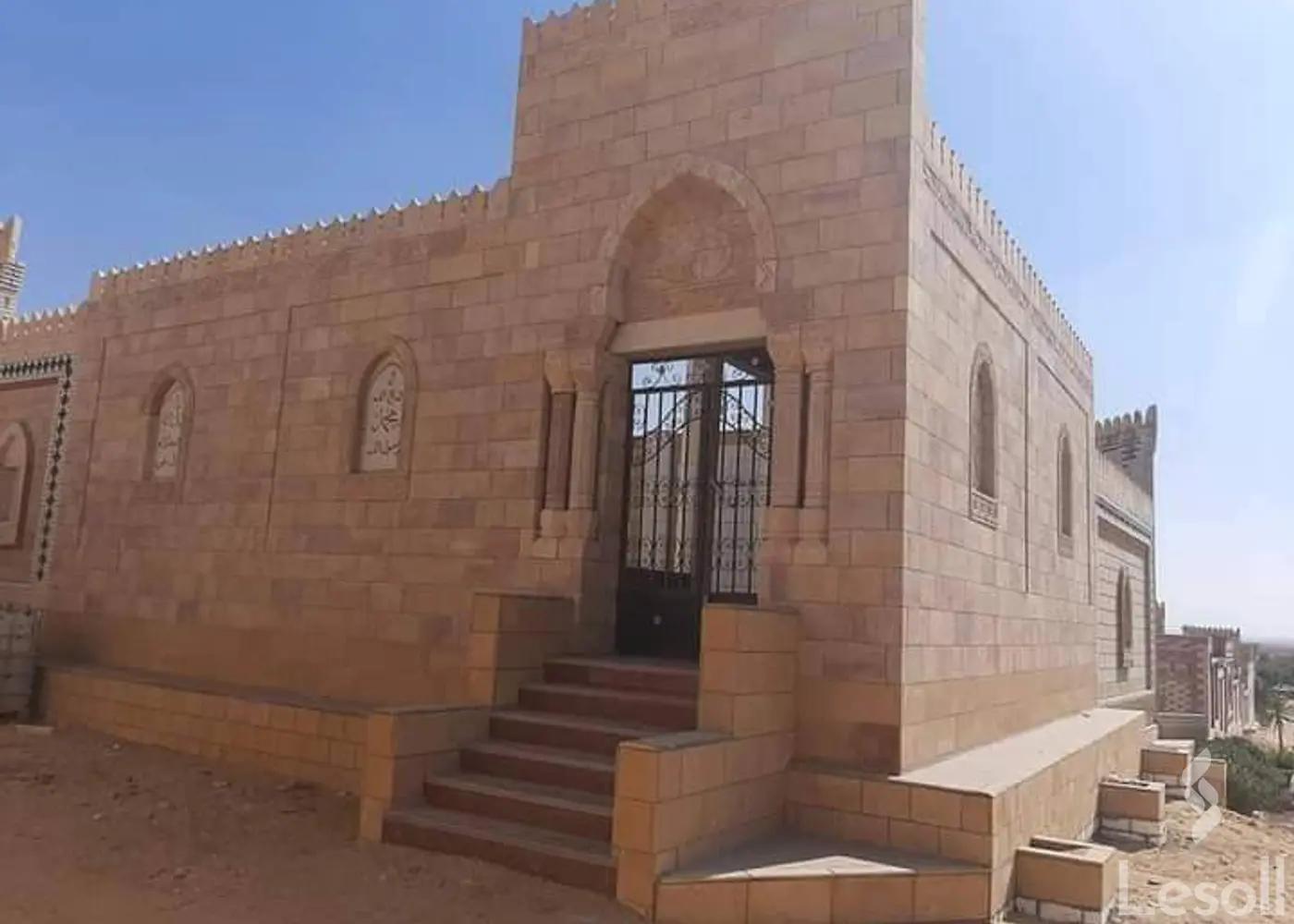 Graves for sale with an area of 120 meters in Sixth of October Giza - All Images