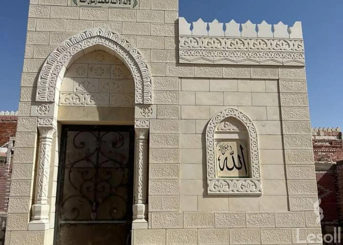 Graves for sale with an area of 40 meters in Sixth of October Giza - Image 2