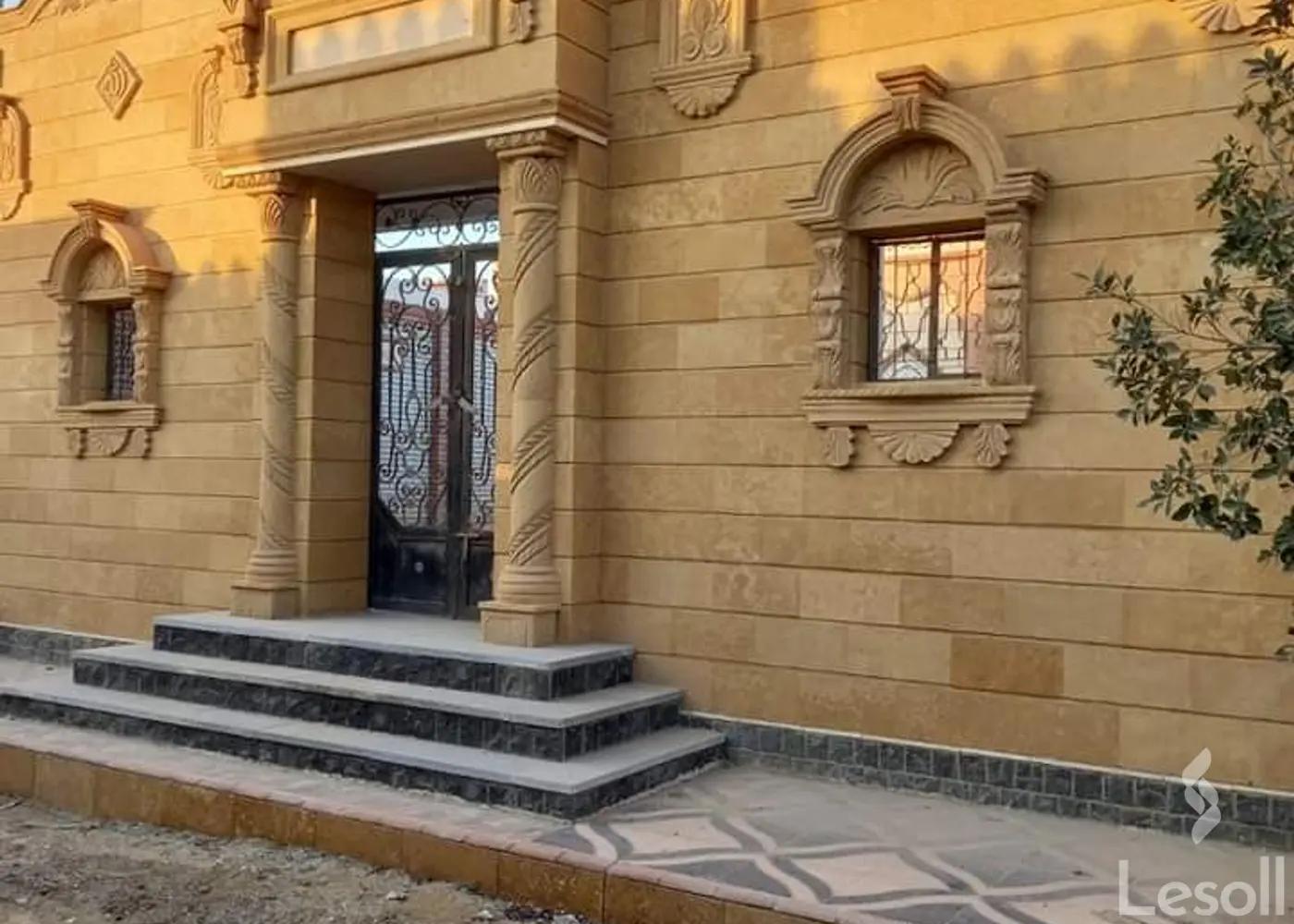 Graves for sale with an area of 120 meters in Sixth of October Giza - Image 2