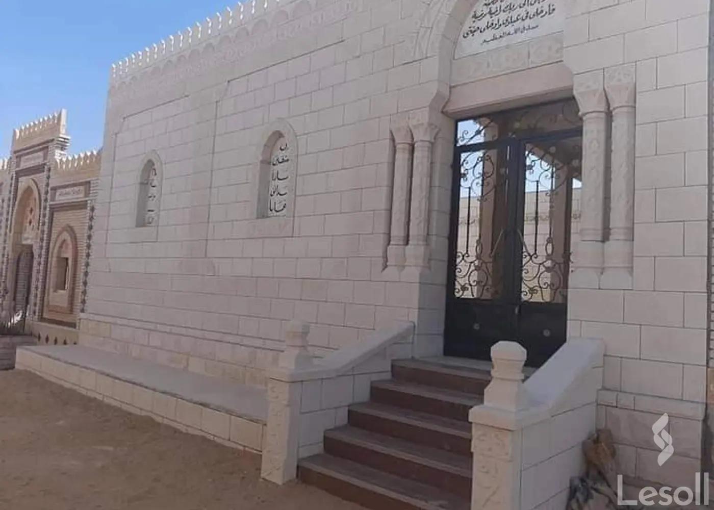 Graves for sale with an area of 120 meters in Sixth of October Giza - Image 4