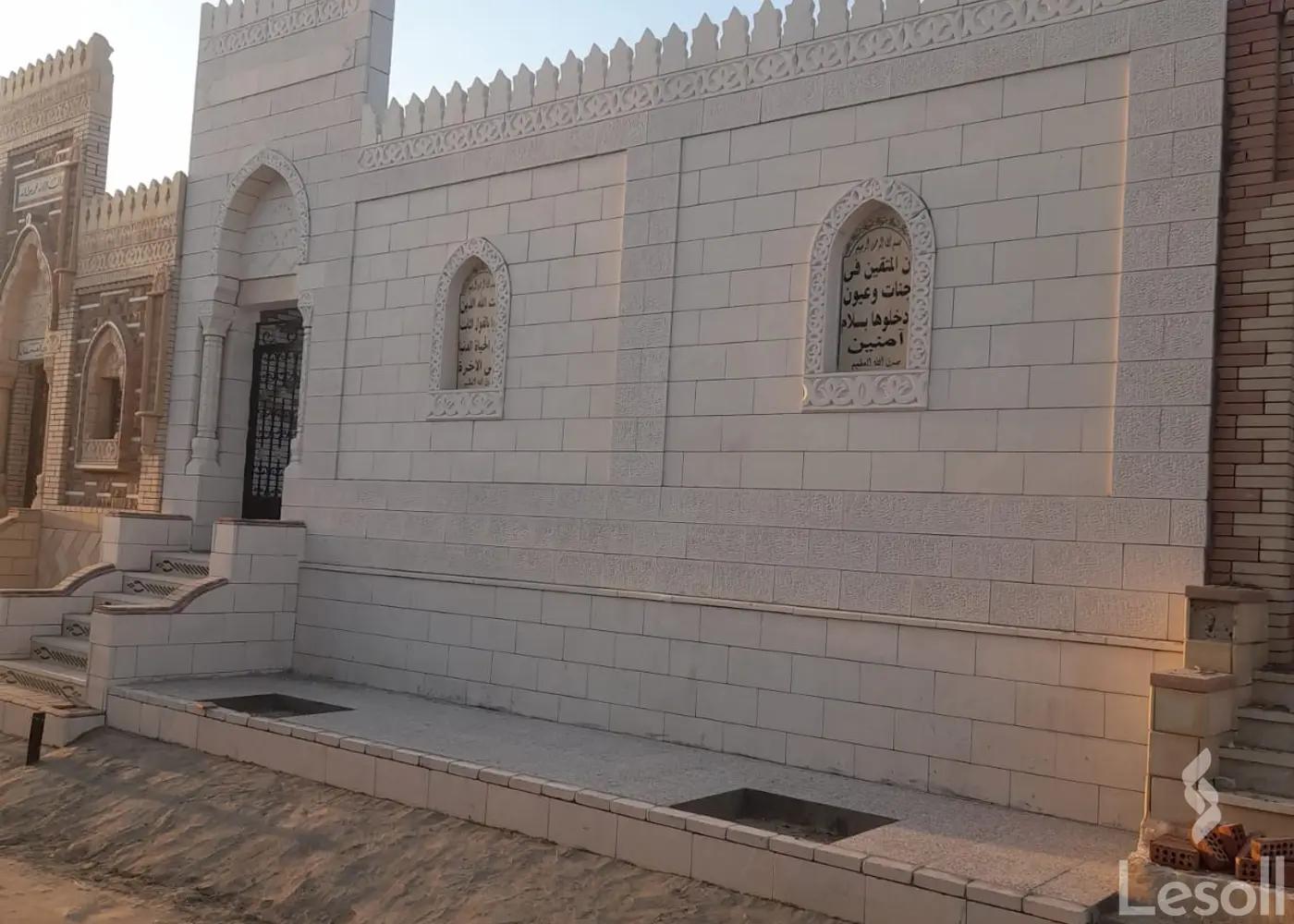 Graves for sale with an area of 80 meters in Sixth of October Giza - Image 4