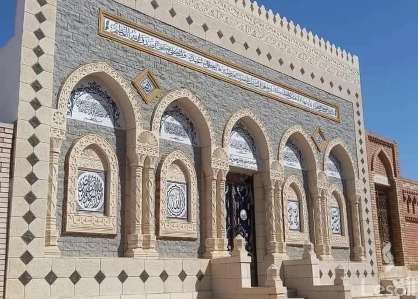 ارض مبانى للبيع بمساحة 120 متر في السادس من أكتوبر الجيزة - صورة 4