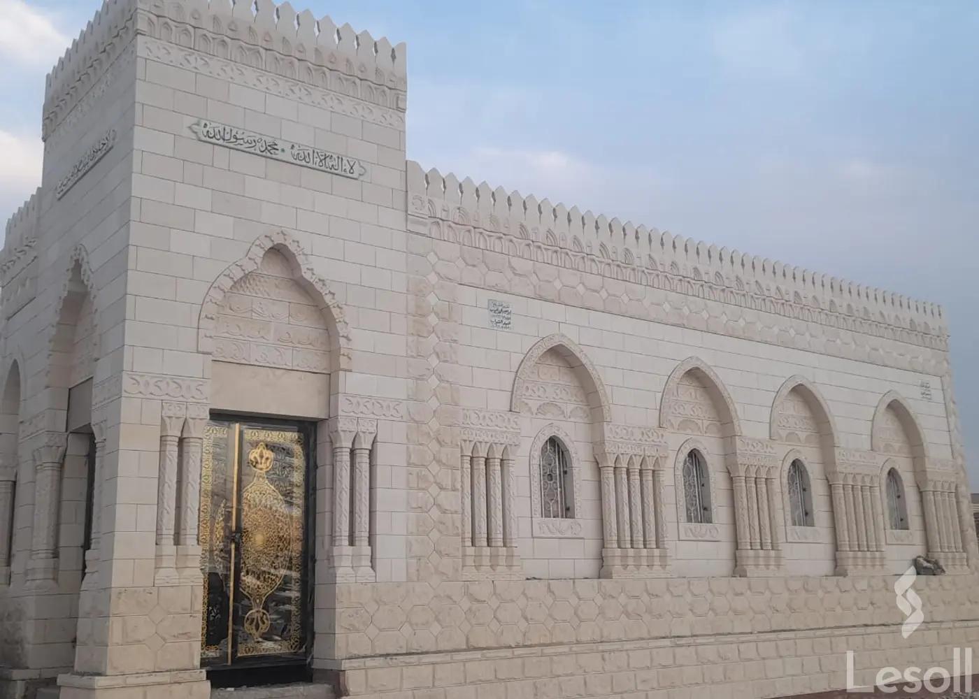 Land building for sale with an area of 80 meters in Sixth of October Giza Land building for sale with an area of 80 meters in Sixth of October Giza