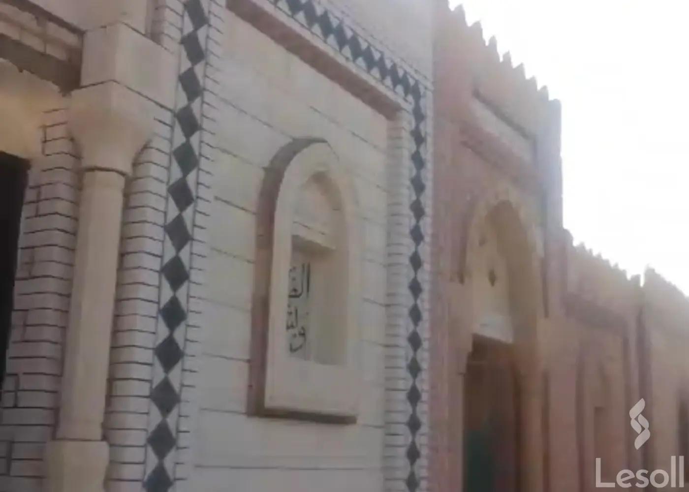 Graves for sale with an area of 40 meters in Hadayek October Giza