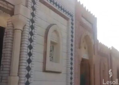 Graves for sale with an area of 40 meters in Hadayek October Giza