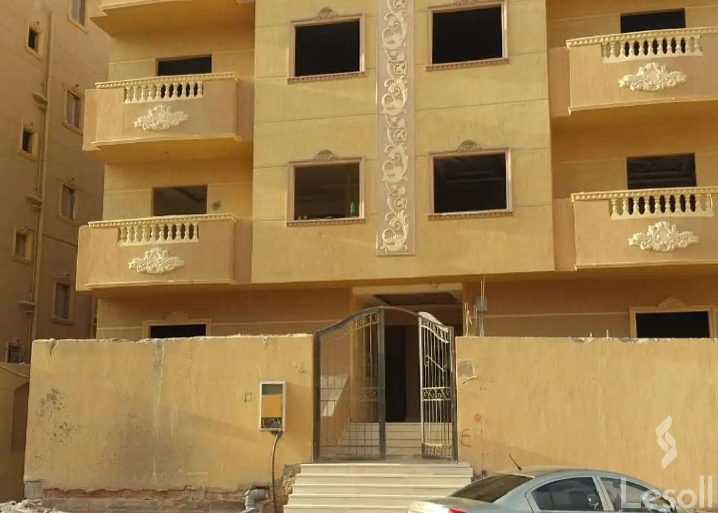 شقة للبيع بمساحة 165 متر و 3 غرف في حدائق اكتوبر الجيزة - صورة 2