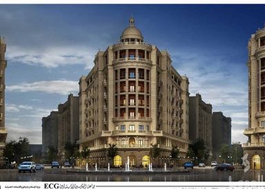 Apartment for sale with an data.area 110 meters and -9 data.rooms in Capital New Cairo