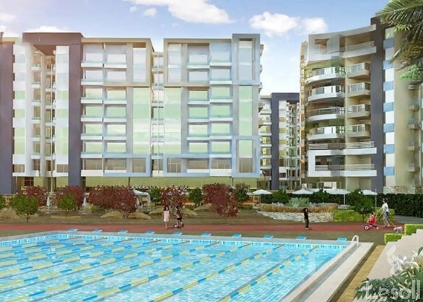 شقة للبيع بمساحة 105 متر و غرفتان في العاصمة الإدارية القاهرة شقة للبيع بمساحة 105 متر و غرفتان في العاصمة الإدارية القاهرة