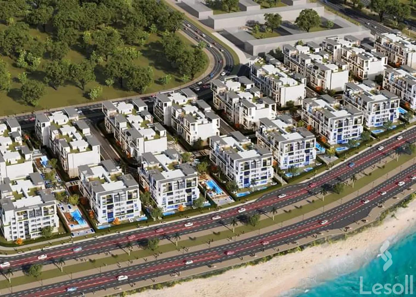 Apartment for sale with an data.area 84 meters and 2 room in Mansoura Dakahlia