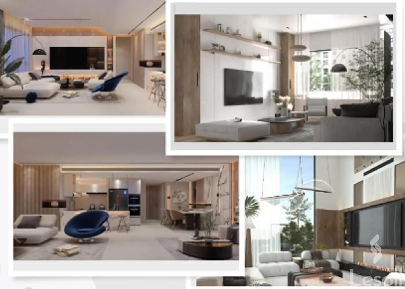 Apartment for sale with an data.area 84 meters and 2 room in Mansoura Dakahlia