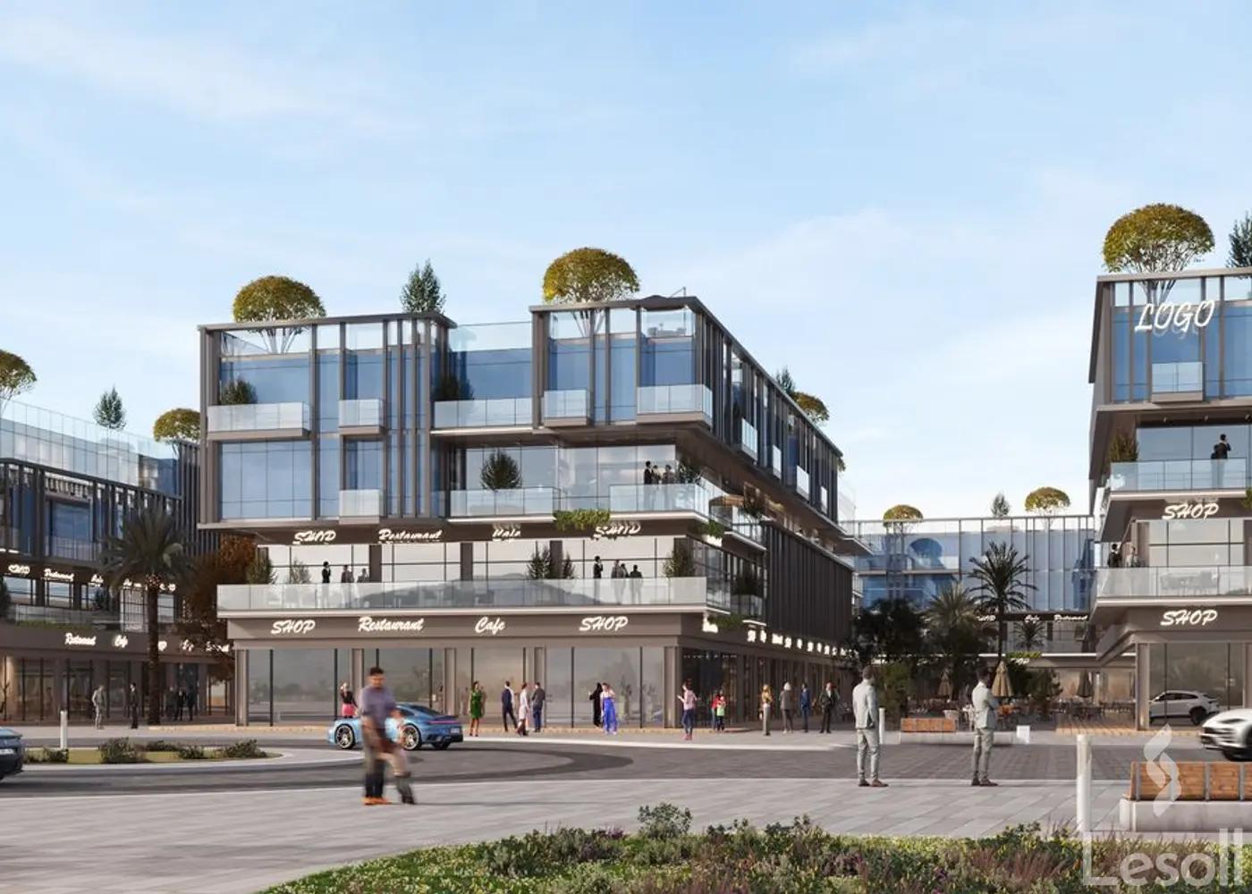 Clinic for sale with an area of 44 meters in Mansoura Dakahlia